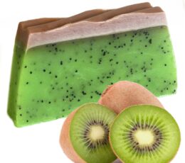 Tropical Paradise Soap Loaf - Kiwifruit