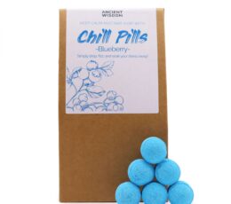Chill Pills Gift Pack 350g - Blueberry