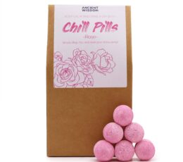 Chill Pills Gift Pack 350g - Rose