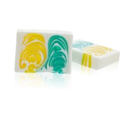 Hand - crafted  Soap - Citrus - Slice 115g approx