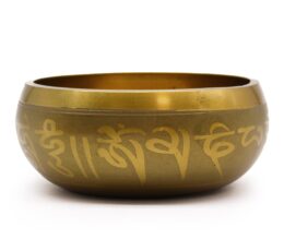 Lrg Ganesh Singing Bowl