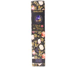 Banjara Cristal Gemas incense Sticks - Amethyst Lavender