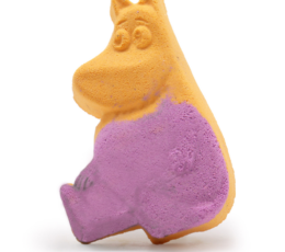 Hippo Bathbomb 85g - Citrus Crush