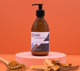 Sandalwood Silk Lotion 300ml