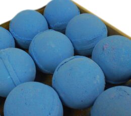 Texas Dewberry Bath Bomb - 180g