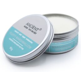 Scented Shea Body Butter 90g - Fluffy Mashmallow