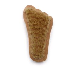 Mini Foot Shaped Brush