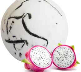 Tropical Paradise Coco Bath Bombs - Dragon Fruit