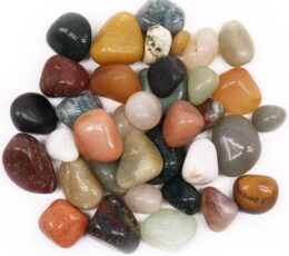 Mixed Agate Stones