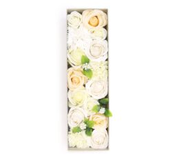 Long Box - Wedding Blessings - White & Ivory