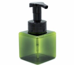Squat Reusable Foam Dispenser Bottle - 250ml