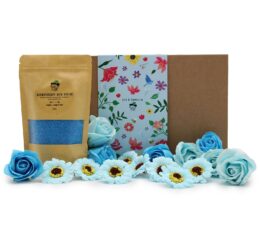 Wild Hare Salt & Flowers Set - Total Unwind