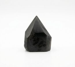 Gemstone Top Polished Points - Indian Tourmaline  (approx 5-6 pieces)
