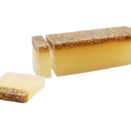 Honey & Oatmeal - Soap Loaf