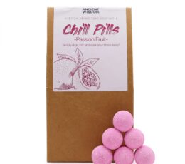 Chill Pills Gift Pack 350g - Passion Fruit