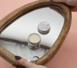 Agnes + Cat Lip Balm - Sparkling Fizz