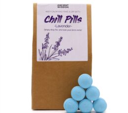 Chill Pills Gift Pack 350g - Lavender