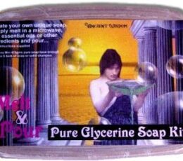 Melt and Pour 475g Soap Kit