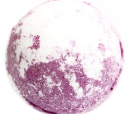 Shea Butter Bath Bomb - Rasp & B'pepper
