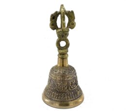 Medium Tibetan Tingsha Bell - 6x11.5cm