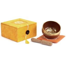 Chakra Singing Bowl - Navel