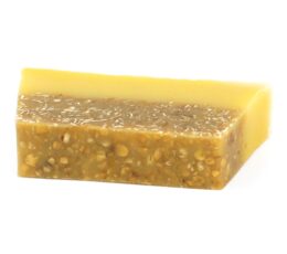 Banana & Coconut Smoothy Soap Bar - 100g