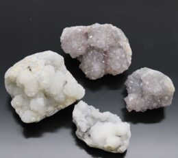 Finger Quartz (min 5 pieces per 1kg pack)
