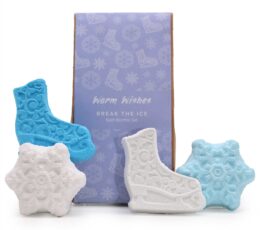 Break the Ice Christmas Bath Bomb Gift Pack