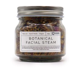 Botanical Facial Steam Blend - Natural 25g