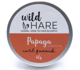 Wild Hare Solid Shampoo 60g - Pappaya