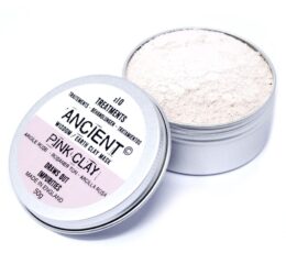 Pink Clay Face Mask 75g