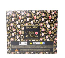 Banjara Cristal Gemas Incense Sticks - Smoky Quartz Sandalwood