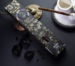 Banjara Cristal Gemas Incense Sticks - Turquoise White Sage