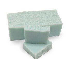 Blueberry Tea Soap Bar Approx - 100g