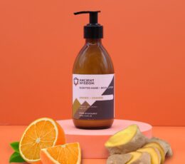 Ginger & Orange Lotion 300ml