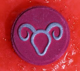 Set of Zodiac Bath Fizzers with Horoscope -  Aries