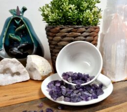 Lapis Gemstone Chips Bulk - 1KG