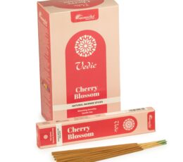 Vedic Incense Sticks - Cherry Blossom