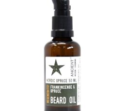50ml Beard Oil - Nordic Spruce - Regenerate!