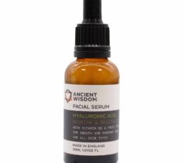 Hyaluronic Acid Facial Serum