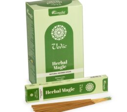 Vedic Incense Sticks - Herbal Magic