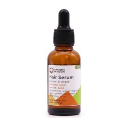 Organic Hair Serum 30ml - Carrot Seed