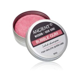 Solid Shampoo Bar 60g - Bubble Gum