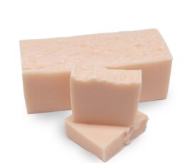 Peach Orchid Soap Bar - 100g