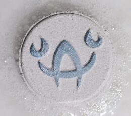 Set of Zodiac Bath Fizzers with Horoscope -  Cancer
