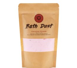 Coconut Dream Bath Dust 200g