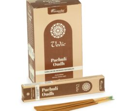 Vedic Incense Sticks - Patchouli Oudh
