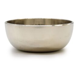 Medium Brass Sing Bowl - 12cm