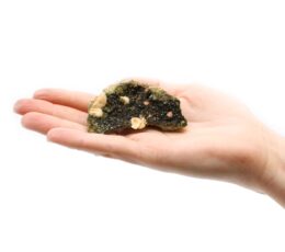 Mineral Specimens - Epidote (approx 10 pieces)