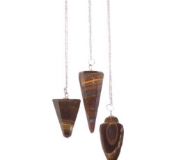 Magic Pendulum - Tiger Eye